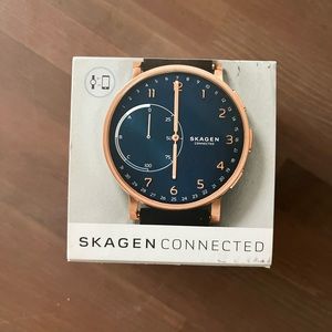 Skagen hybrid smartwatch